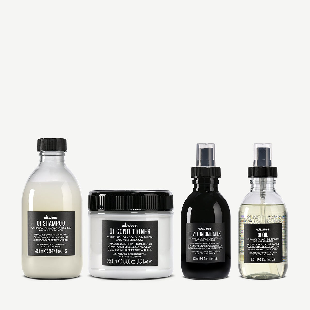 Effortlessly Messy Waves Set 1  Davines
