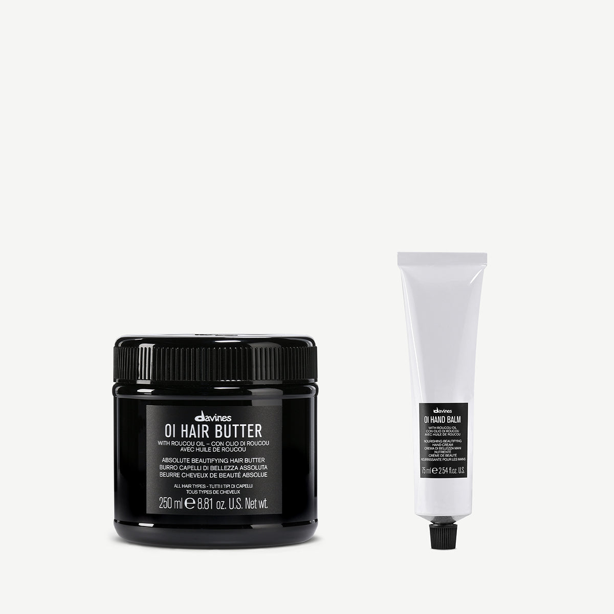 Hydrated Hair and Hands Set 1  Davines
