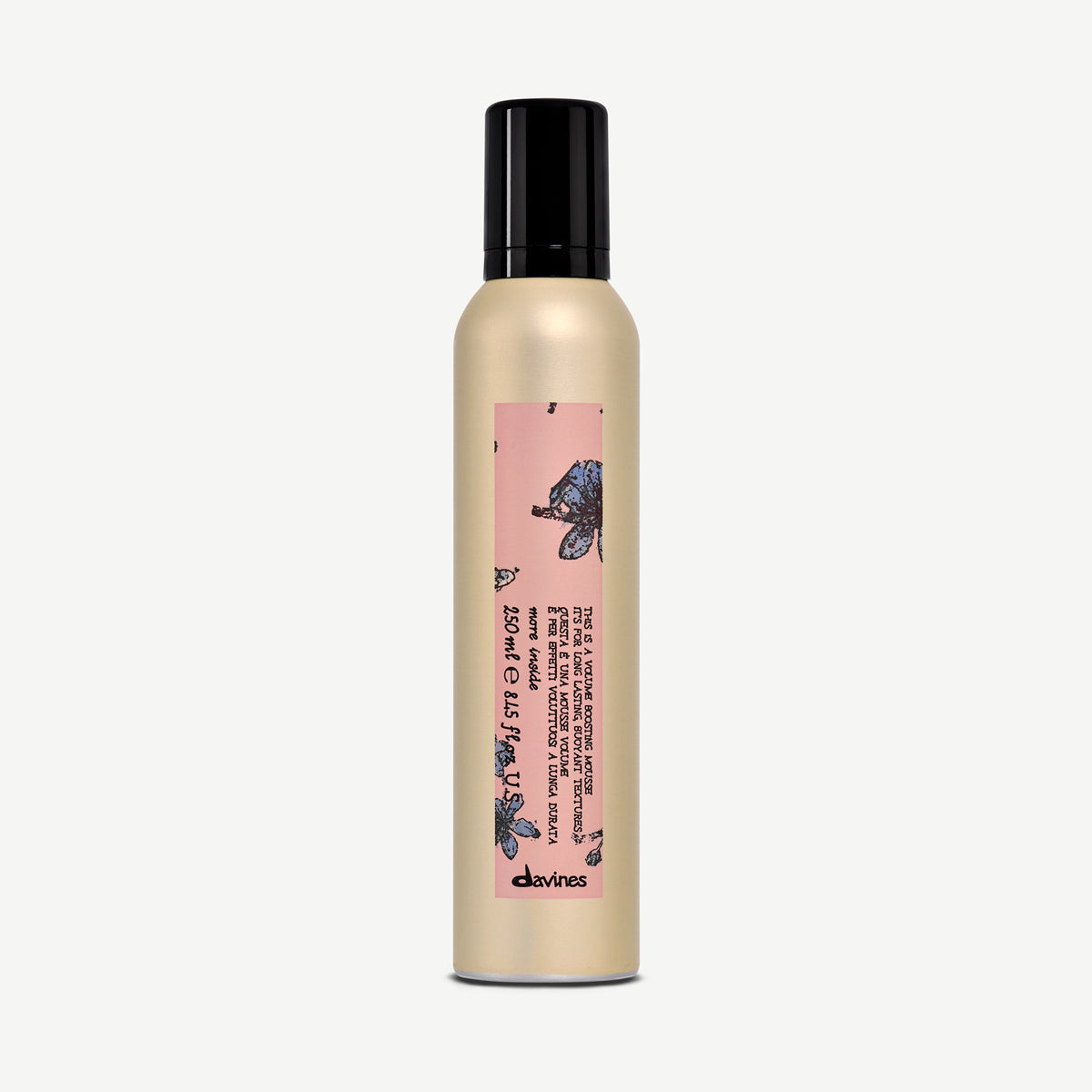 This is a Volume Boosting Mousse 1  1 pz.Davines
