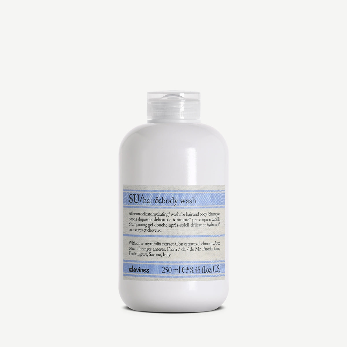 SU Hair &amp; Body Wash 1  250 mlDavines
