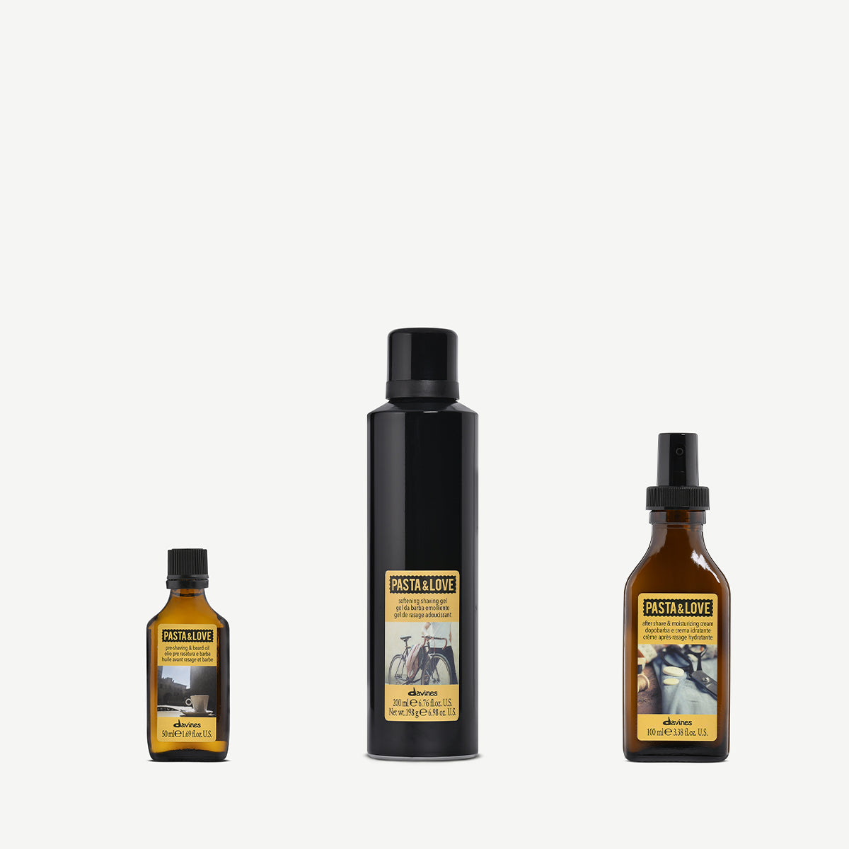 Pasta &amp; Love Set 1  Davines
